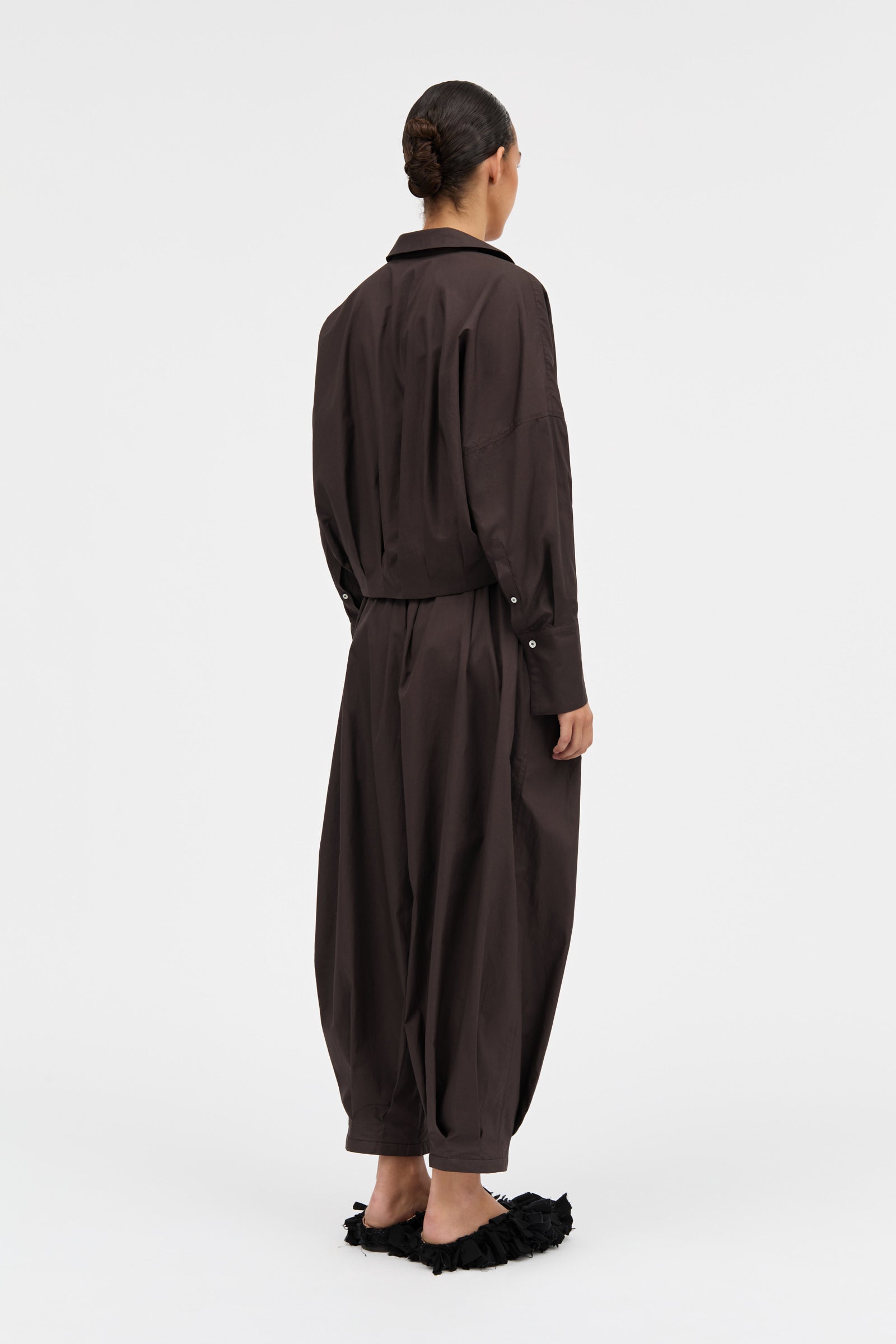 MKDT Studio Saina Shirt Shirts AFTER DARK