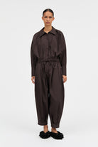 MKDT Studio Saina Shirt Shirts AFTER DARK