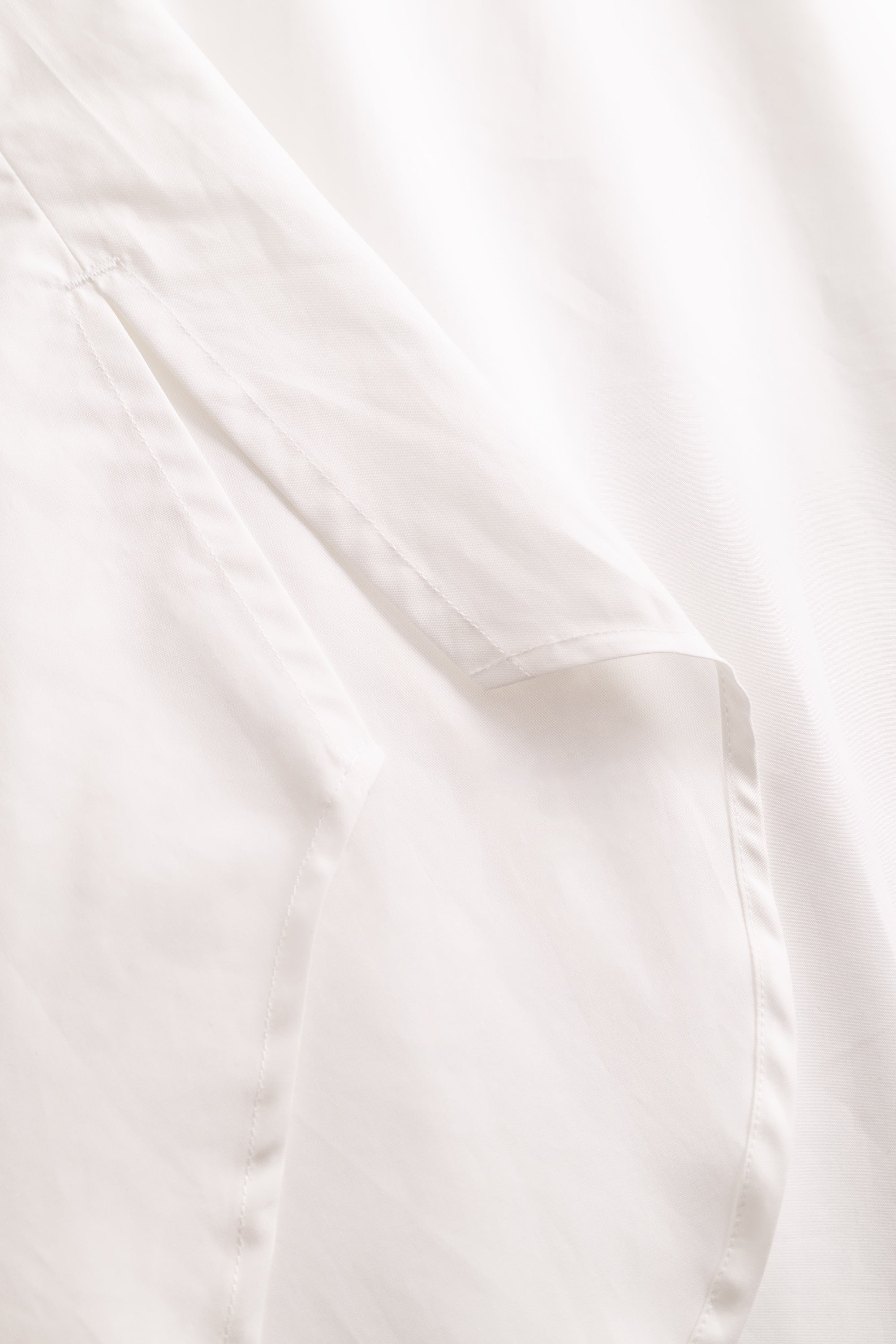 MKDT Studio Salomon Poplin Shirts WHITE