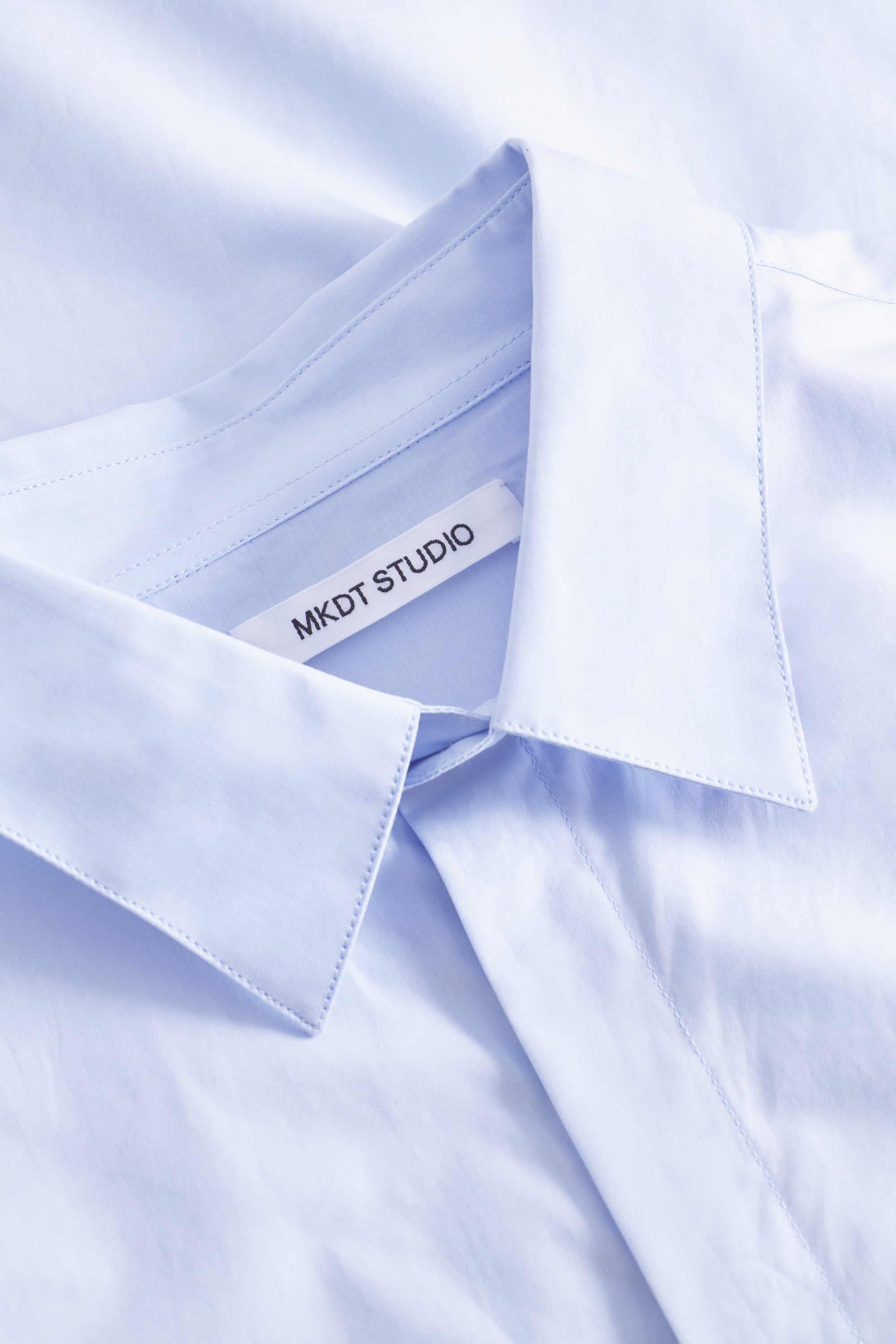 MKDT Studio Salomon Shirt Shirts LIGHT BLUE