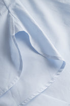 MKDT Studio Sevasti Poplin Shirts LIGHT BLUE