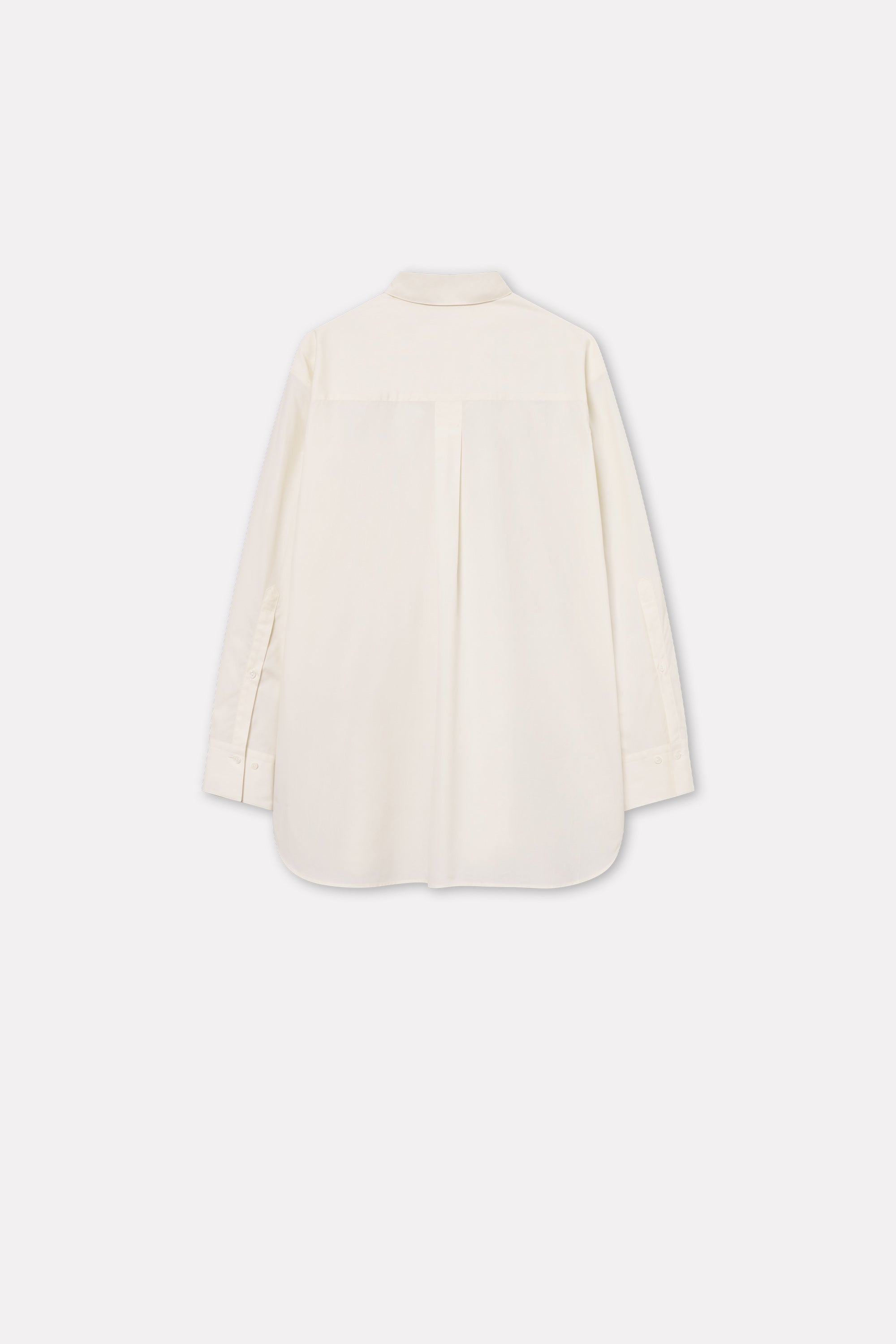 Mark Kenly Domino Tan Sevasti Poplin Shirts Creme