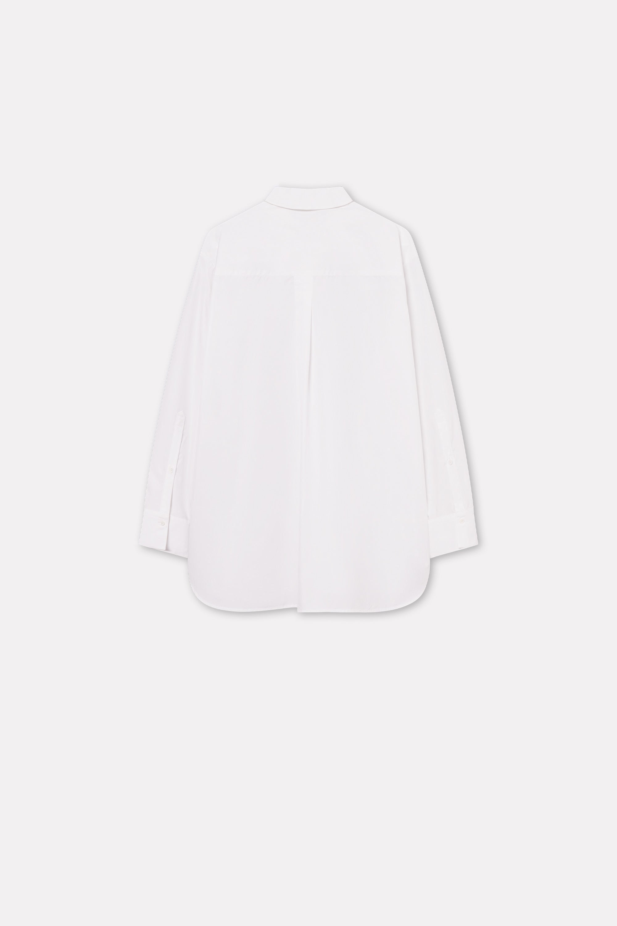 Mark Kenly Domino Tan Sevasti Poplin Shirts WHITE