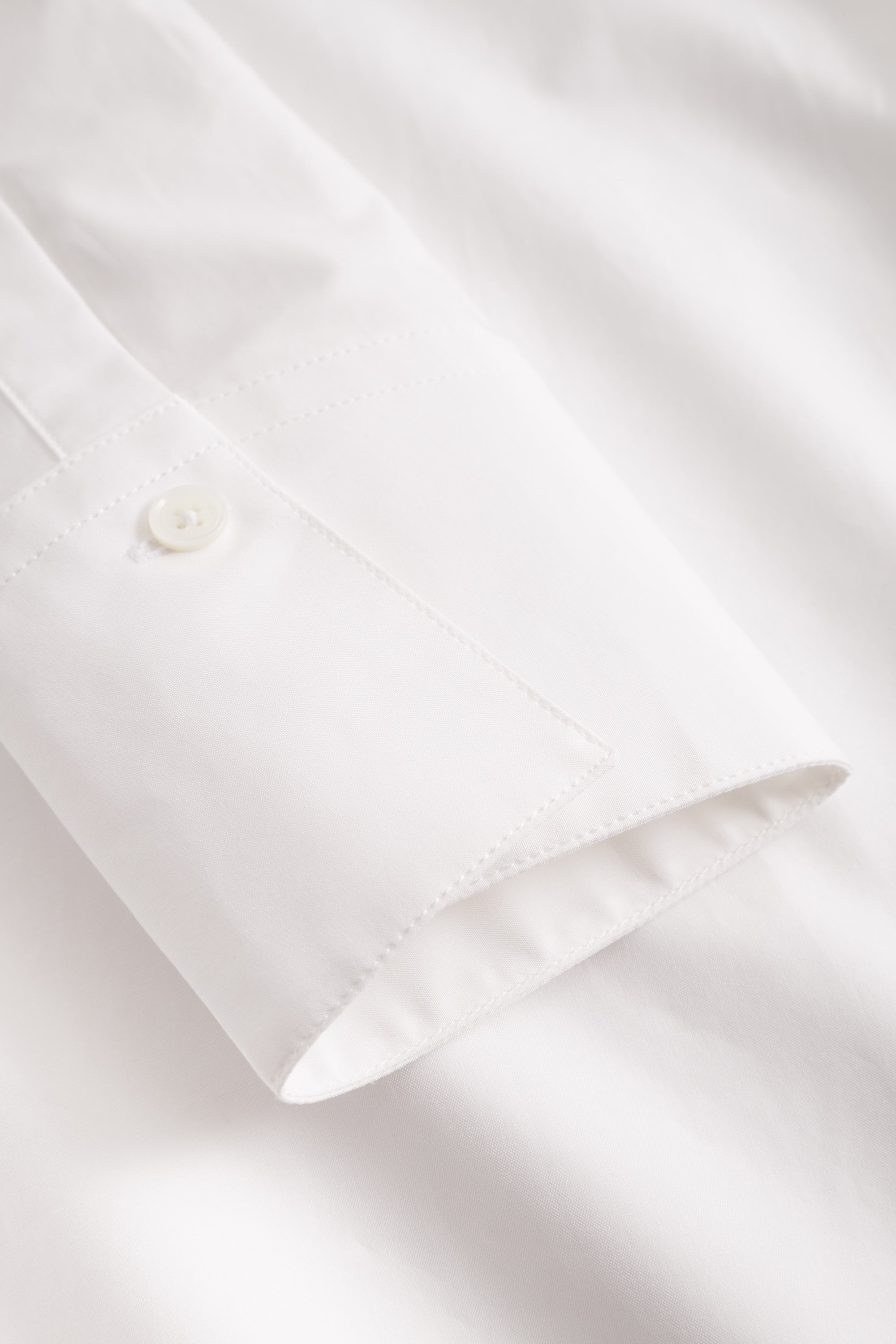 Mark Kenly Domino Tan Sevasti Poplin Shirts WHITE