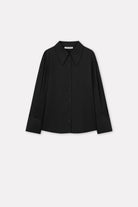 MKDT Studio Sonora Mkdt Signaturepoplin Shirts BLACK