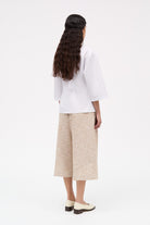 MKDT Studio Suki Mkdt Signaturepoplin Shirts WHITE