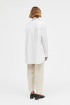 MKDT Studio Sunday Best Shirt Shirts WHITE