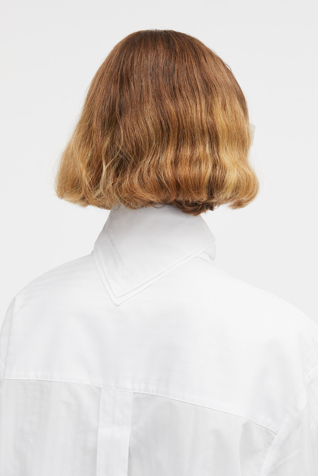 MKDT Studio Sunday Best Shirt Shirts WHITE