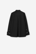 MKDT Studio Susse Shirt Shirts BLACK