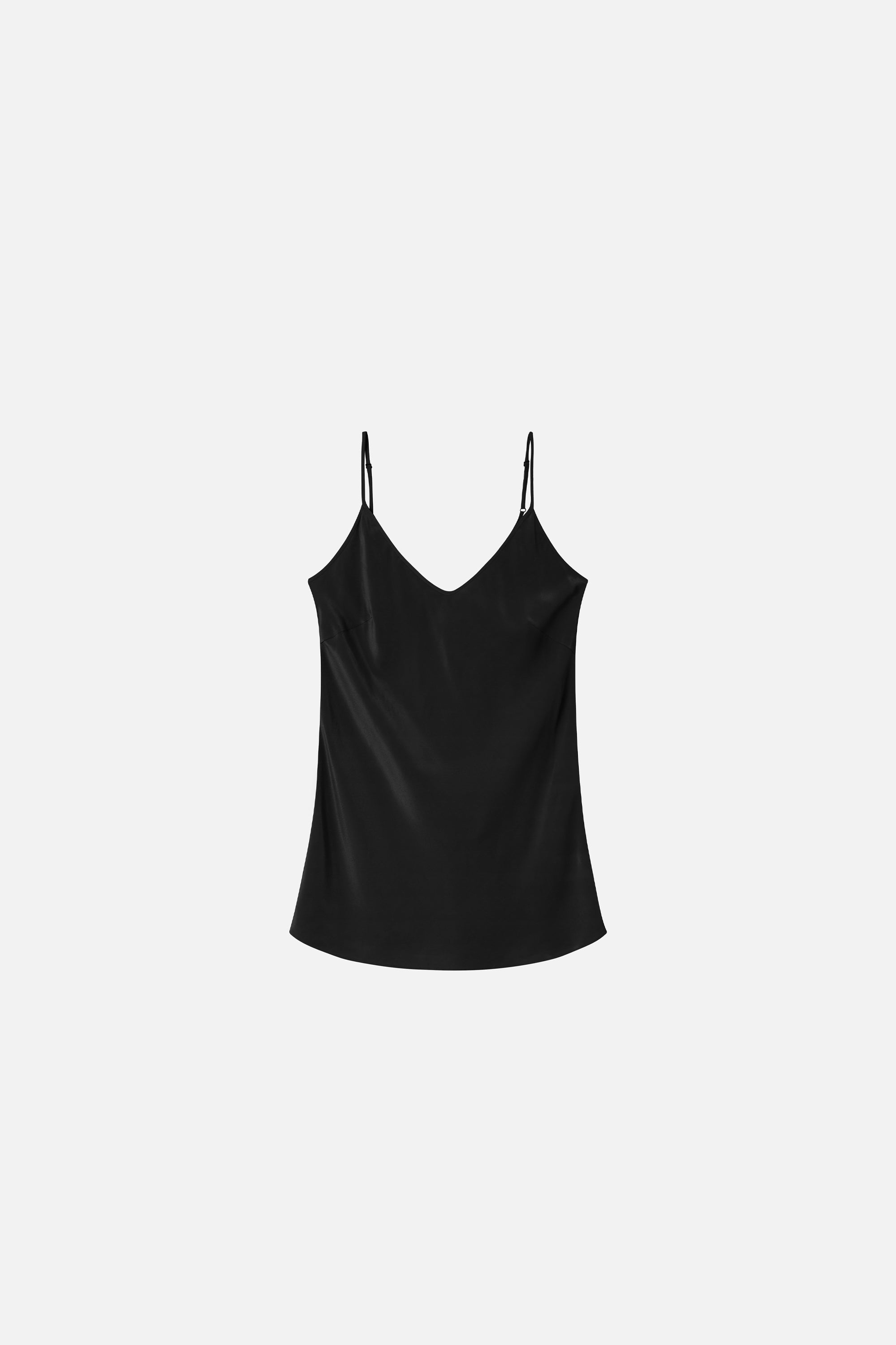 Mark Kenly Domino Tan Talia Crepe De Chine Tops BLACK