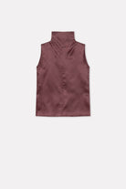MKDT Studio Tasha-atelier Silk Blouses BERRY