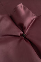 MKDT Studio Tasha-atelier Silk Blouses BERRY