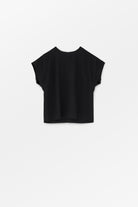 MKDT Studio Tine Crepe Georgette Blouses BLACK
