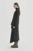 MKDT Studio VIENNA CHECK VEST Vest BLACK
