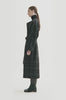 MKDT Studio CASPIA CHECK COAT Coats BLACK