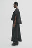 MKDT Studio BEBEL COTTON POPLIN Shirts BLACK